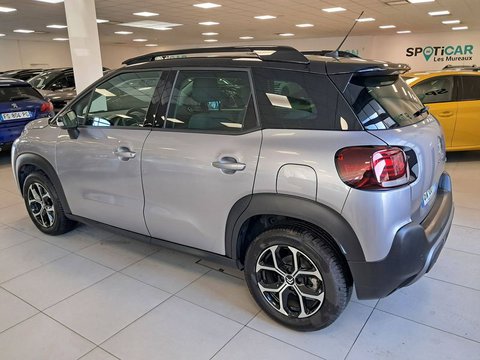 Voitures D'occasion À Les Mureaux | Citroën C3 Aircross Puretech 130 S&S Eat6 Plus