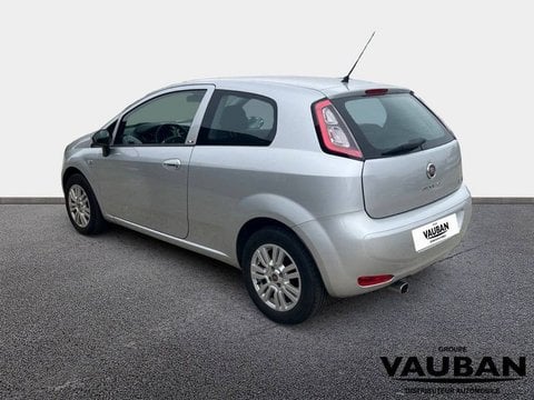Voitures D'occasion À Cergy | Fiat Punto Evo Punto 1.2 8V 69 Italia