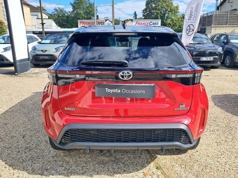 Voitures D'occasion À Argenteuil | Toyota Yaris Cross 116H Gr Sport Toit Panoramique My22
