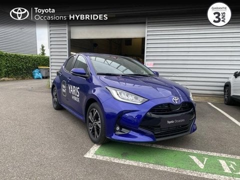Voitures D'occasion À Chambourcy | Toyota Yaris 116H Design 5P My25