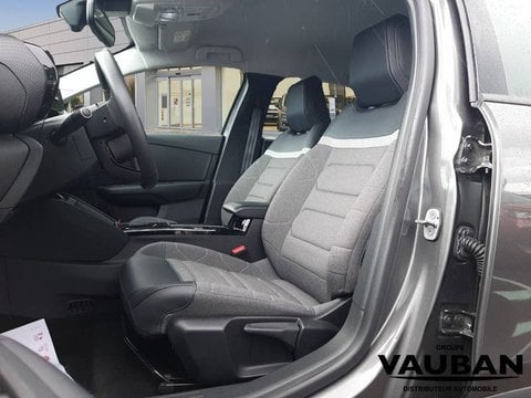 Voitures D'occasion À Sarcelles | Citroën C4 Electrique Iii E- 136 Ch Automatique Feel Pack