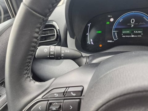 Voitures D'occasion À Argenteuil | Toyota Yaris 116H Design 5P Mc24