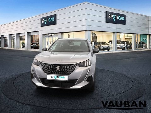 Voitures D'occasion À Herblay | Peugeot 2008 Electrique Ii Electrique 136 Ch Gt