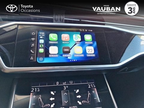 Voitures D'occasion À Le Chesnay | Audi A6 45 Tfsi 245Ch Avus S Tronic 7