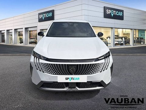 Voitures D'occasion À Les Mureaux | Peugeot 3008 Iii Hybrid 145 E-Dcs6 Allure