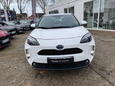 Voitures D'occasion À Argenteuil | Toyota Yaris Cross 116H Dynamic Business + Programme Beyond Z...