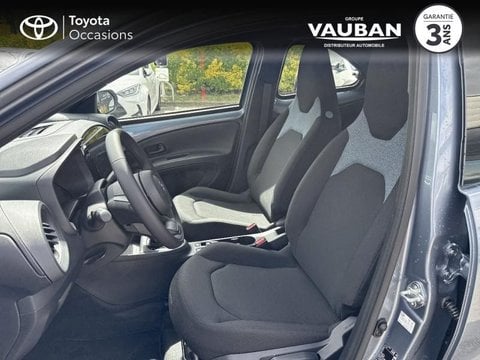 Voitures D'occasion À Buchelay | Toyota Aygo X 116H Dynamic