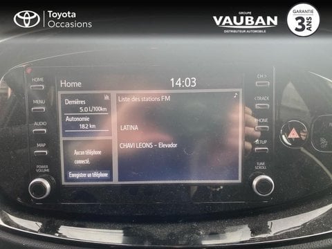 Voitures D'occasion À Chambourcy | Toyota Aygo X 1.0 Vvt-I 72Ch Design S-Cvt