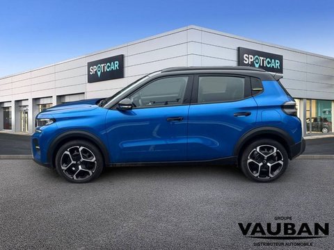 Voitures D'occasion À Chambly | Citroën C3 Iv Turbo 100 Ch Bvm6 Plus