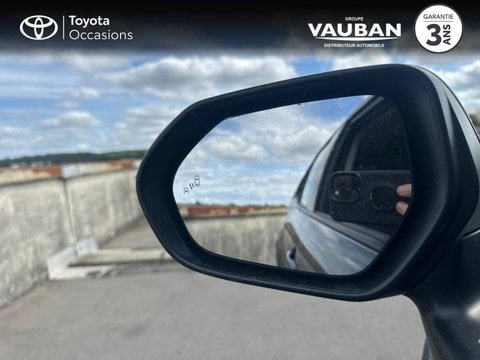 Voitures D'occasion À Le Chesnay | Toyota Yaris Cross 116H Dynamic Business + Programme Toyota E...