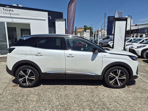 Voitures D'occasion À Argenteuil | Peugeot 3008 Ii Puretech 130Ch S&S Eat8 Gt