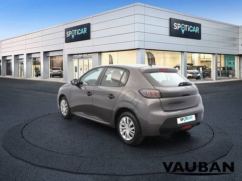 Voitures D'occasion À Les Mureaux | Peugeot 208 Ii Puretech 75 S&S Bvm5 Like