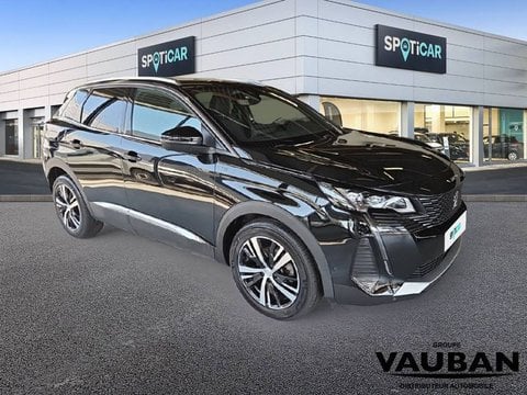 Voitures D'occasion À Osny | Peugeot 3008 Ii Puretech 130Ch S&S Eat8 Gt