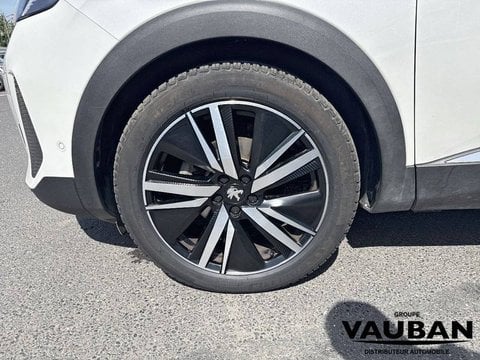 Voitures D'occasion À Osny | Peugeot 5008 Ii Puretech 130Ch S&S Eat8 Gt