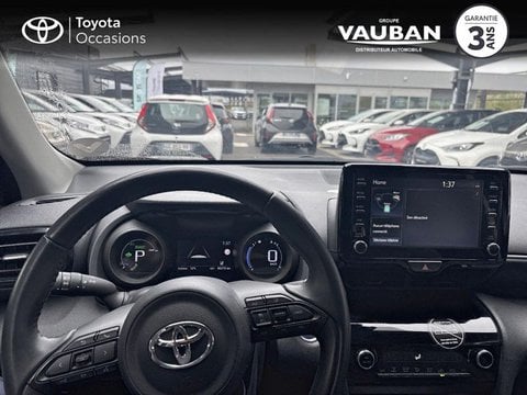 Voitures D'occasion À Chambourcy | Toyota Yaris Cross 116H Dynamic My22
