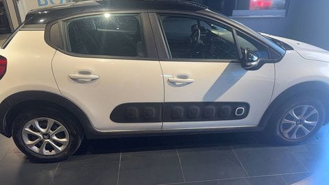Voitures D'occasion À Buchelay | Citroën C3 Iii Puretech 82 S&S Bvm5 Graphic