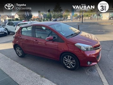Voitures D'occasion À Sartrouville | Toyota Yaris 100 Vvt-I Dynamic 5P