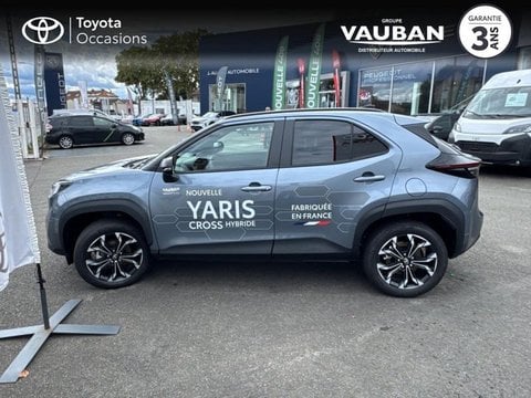 Voitures D'occasion À Argenteuil | Toyota Yaris Cross 130H Design Mc26