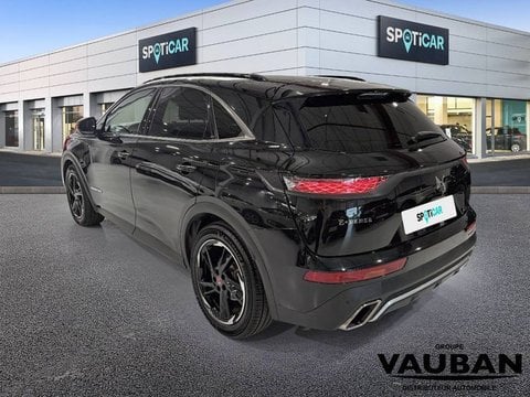 Voitures D'occasion À Pontoise | Ds Ds 7 Ds7 Crossback Hybride E-Tense 225 Eat8 Performance Line+