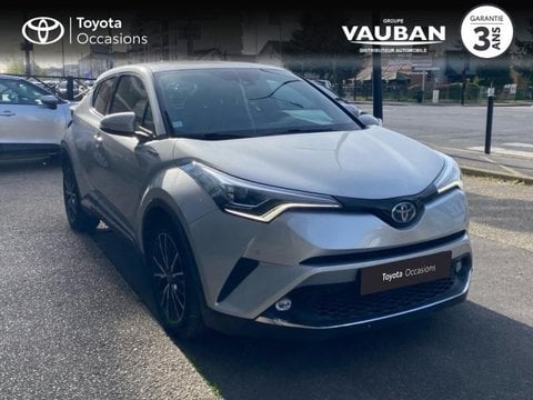 Voitures D'occasion À Sartrouville | Toyota C-Hr 122H Distinctive 2Wd E-Cvt Rc18