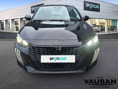 Voitures D'occasion À Chambourcy | Peugeot 208 Ii Hybrid 110 E-Dcs6 Style