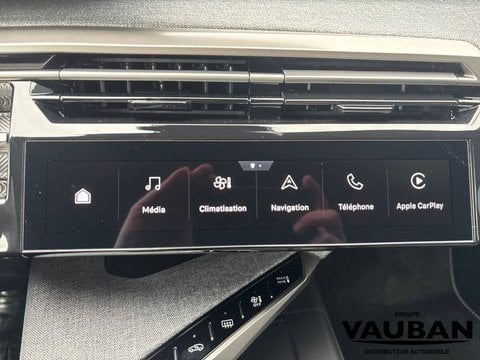 Voitures D'occasion À Chambourcy | Peugeot 5008 Electrique Iii Electrique 210 Ch 73 Kwh Gt