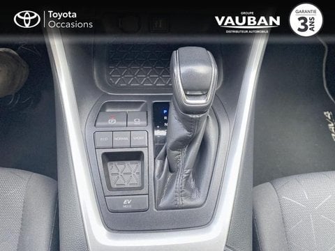 Voitures D'occasion À Chambourcy | Toyota Rav4 2.5 Hybride 218Ch Dynamic Business 2Wd Toyota Exp...