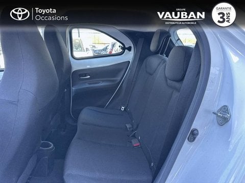 Voitures D'occasion À Chambourcy | Toyota Aygo X 1.0 Vvt-I 72Ch Dynamic My23