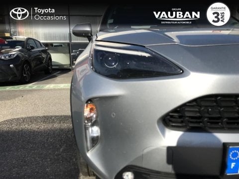 Voitures D'occasion À Buchelay | Toyota Yaris Cross 116H Dynamic Business + Programme Toyota Exp...