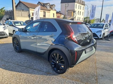 Voitures D'occasion À Argenteuil | Toyota Aygo X 1.0 Vvt-I 72Ch Air Design My24