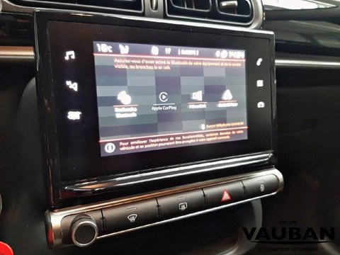 Voitures D'occasion À Sarcelles | Citroën C3 Iii Puretech 83 S&S Bvm5 Feel Pack