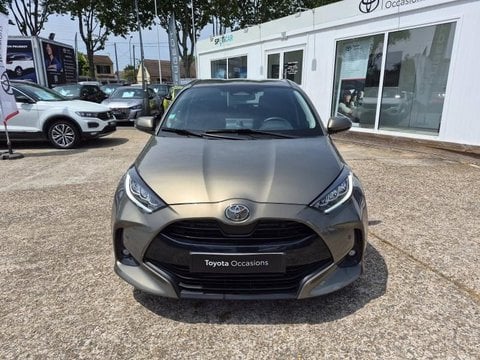 Voitures D'occasion À Argenteuil | Toyota Yaris 116H Design 5P Mc24