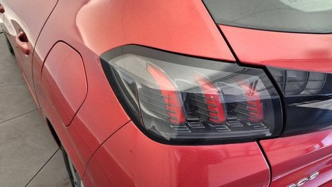 Voitures D'occasion À Buchelay | Peugeot 208 Ii Puretech 100 S&S Eat8 Allure