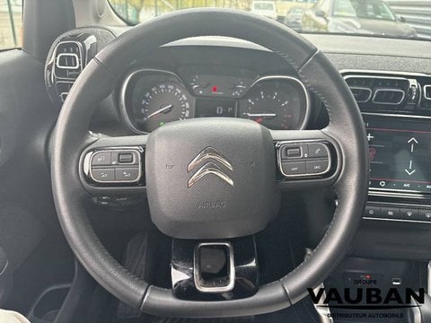 Voitures D'occasion À Sarcelles | Citroën C3 Aircross Puretech 130 S&S Eat6 Shine Pack