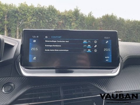Voitures D'occasion À Chambourcy | Peugeot 2008 Ii Puretech 130 S&S Eat8 Gt