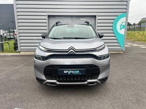 Voitures D'occasion À Sarcelles | Citroën C3 Aircross Puretech 130Ch S&S Shine Eat6