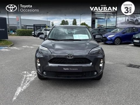 Voitures D'occasion À Buchelay | Toyota Yaris Cross 116H Dynamic Business + Programme Toyota Exp...