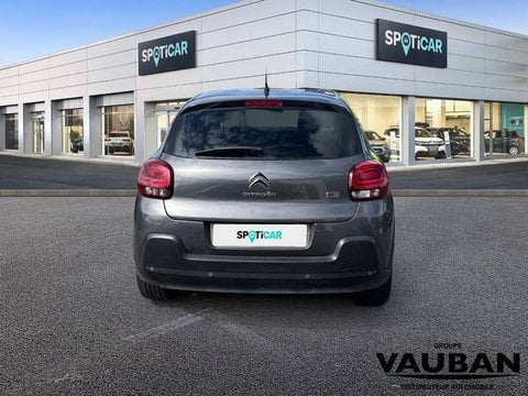 Voitures D'occasion À Chambly | Citroën C3 Iii Puretech 83 S&S Bvm5 Shine Pack