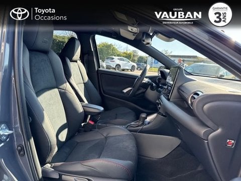 Voitures D'occasion À Chambourcy | Toyota Yaris 130H Gr Sport 5P My25