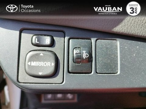 Voitures D'occasion À Buchelay | Toyota Yaris 70 Vvt-I Ultimate 5P