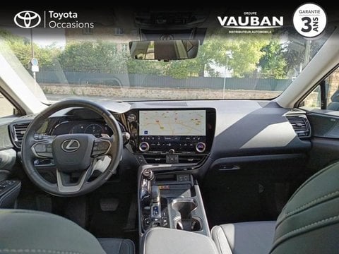 Voitures D'occasion À Le Chesnay | Lexus Nx 350H Executive 2Wd My25