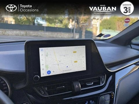 Voitures D'occasion À Le Chesnay | Toyota C-Hr 2.0 Hybride 184Ch Design Ultimate E-Cvt