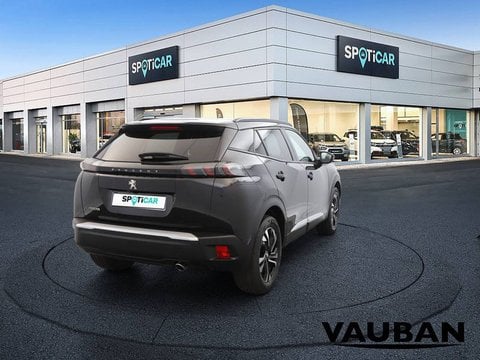 Voitures D'occasion À Saint-Brice-Sous-Forêt | Peugeot 2008 Ii Bluehdi 130 S&S Eat8 Allure