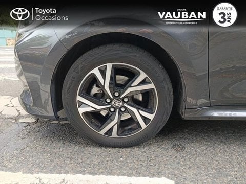 Voitures D'occasion À Le Chesnay | Toyota Yaris 116H Design 5P My25