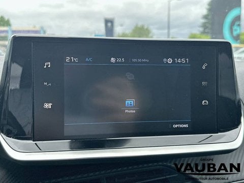 Voitures D'occasion À Chambourcy | Peugeot 2008 Ii Puretech 130 S&S Eat8 Allure