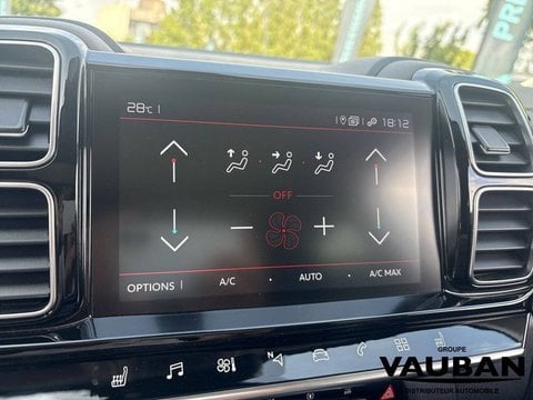 Voitures D'occasion À Sarcelles | Citroën C5 Aircross Bluehdi 130 S&S Eat8 Shine