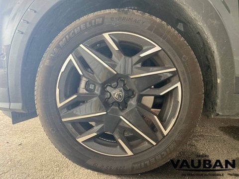 Voitures D'occasion À Gisors | Peugeot 5008 Iii Hybrid 145 Ch E-Dcs6 Gt