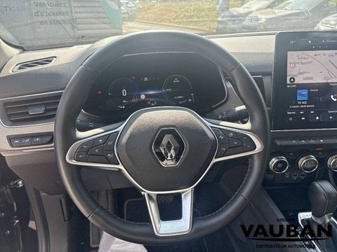 Voitures D'occasion À Sarcelles | Renault Arkana E-Tech 145 - 21B Intens