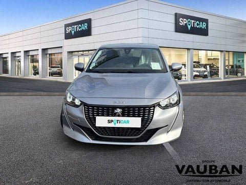 Voitures D'occasion À Saint-Brice-Sous-Forêt | Peugeot 208 Affaire Ii 208 Puretech 100 S&S Eat8...