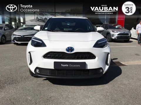 Voitures D'occasion À Buchelay | Toyota Yaris Cross 116H Design My22